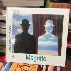 Danh họa thế giới: Magritte (Bìa cứng)