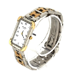 Hermès Croisette Combi CR1.220 SSxGP Quartz - Hàng hiệu Authentic 872107