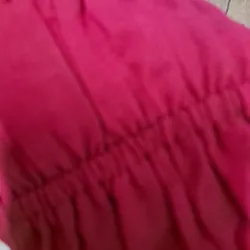 Áo nhún thun vải linen size l mặc 1 lần  722431