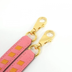 Hermès Trésage Cuir Demi Chevron 076300CC Dây đeo 625585