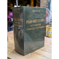 PHÁP VIỆT TỪ ĐIỂN - ĐÀO DUY ANH