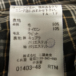 【Mã giảm giá】Burberry Blue Label BURBERRY BLUE LABEL Áo khoác 631834