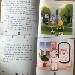 Học Cùng Mèo Mít - combo 2c Mèo Mít Học Võ và Mèo Mít Thích Đá Bóng 1004060