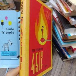 Sách: 451 độ F (A1) Tác giả: Ray Bradbury 673792