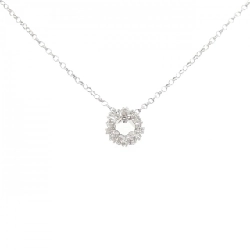 Ponte Vecchio Dây chuyền kim cương 0.44CT - Hàng hiệu Chính hãng