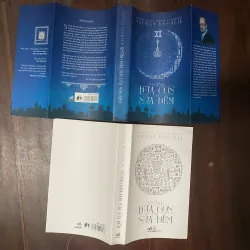 Những đứa con của nửa đêm—Salman Rushdie (bản in đầu)