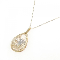 K18 Ba màu Dây chuyền - Hàng hiệu Chính hãng 865496