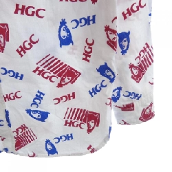 HYSTERIC GLAMOUR 02231AH09 Áo sơ mi - Hàng hiệu Chính hãng 887726