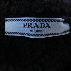 【Khuyến mãi】Áo khoác len PRADA 640004
