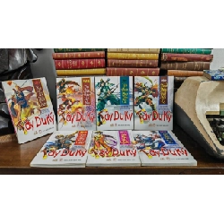 TRUYỆN TRANH TÂY DU KÝ 299362