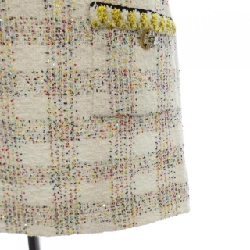 Chân váy CHANEL - Hàng hiệu Authentic 824640