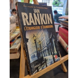 L'ÉTRANGLEUR D'ÉDIMBOURG - Ian Rankin