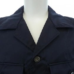 Áo sơ mi ngắn tay PRADA với logo tam giác SC637 S231 1WQ8 - Hàng hiệu Chính hãng 897320