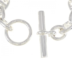 Vòng tay Hermès Chaine d'Ancre MM - Hàng hiệu Chính hãng 845417