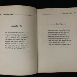 Thơ - Ngân Giang , chữ ký  1025085