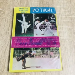 TÌM HIỂU VÕ THUẬT HỘI VÕ MÙA XUÂN  359616