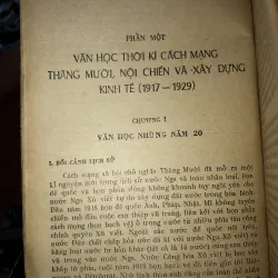 Văn học Xô Viết tập một - Nguyễn Hải Hà - Đỗ Xuân Hà 797414