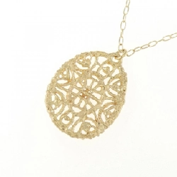 K10YG Necklace - Hàng hiệu Authentic 846076