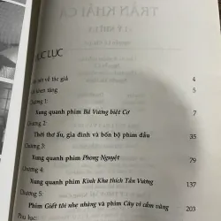 đối thoại với Trần Khải Ca - Lý Nhĩ UY- điện ảnh Trung Quốc 601553