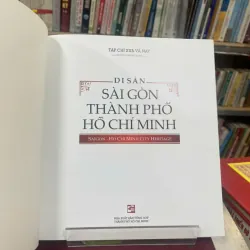 DI SẢN SÀI GÒN THÀNH PHỐ HỒ CHÍ MINH 596441