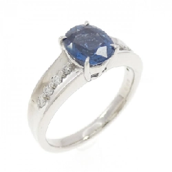 Nhẫn Sapphire PT900 - Hàng hiệu Chính hãng