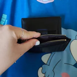 Ví gập đen 994941