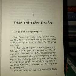 Trần Lệ Xuân - Giấc mộng chính trường - Lý Nhân 936859