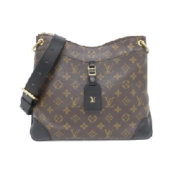 Túi đeo vai Louis Vuitton Monogram Odeon MM M45352 - Hàng hiệu Chính hãng