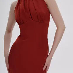 Đầm lụa sang trọng 707600