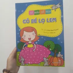 Cô bé lọ lem
