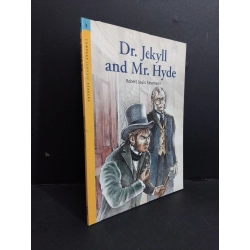 Dr. Jekyll and Mr. Hyde mới 90% HCM2811 Robert Louis Stevenson NGOẠI VĂN Oreka-Blogmeo