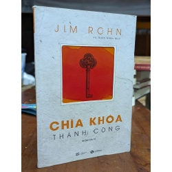 Chìa khóa thành công - Jim Rohn