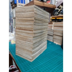 TRUYỆN TRANH Dòng Sông Huyền bí full 33 tập 129231