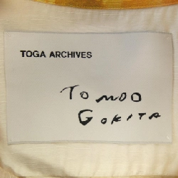 Áo sơ mi TOGA - Hàng hiệu Authentic 774901