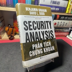 Phân tích chứng khoán Benjamin Graham và David L.Dodd