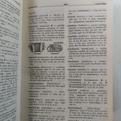 TỪ ĐIỂN ANH - VIỆT • OXFORD • CÓ HÌNH MINH HỌA CHO TỪ KHÓ - Bìa cứng, in năm 1997 764214