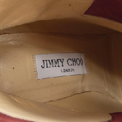 【Khuyến mãi】Giày bốt JIMMY CHOO 657476