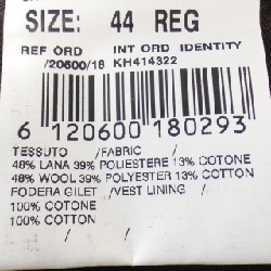 LARDINI Áo gile - Hàng hiệu Authentic 899148