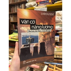 Larousse: Ván cờ năng lương - Ludovic Mons 180199