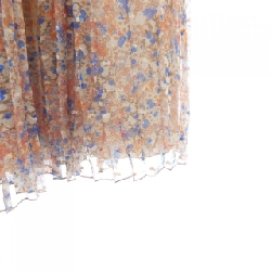 Đồ họa DRAWER 6524-299-1244 Váy 647074