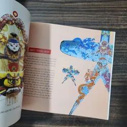 Diều Trung quốc | tôn bỉnh sơn | in màu 737701