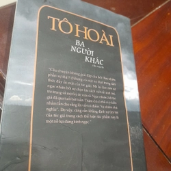 Tô Hoài - BA NGƯỜI KHÁC (tiểu thuyết) 330343