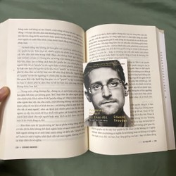 Sách Bị theo dõi - Edward Snowden 185302