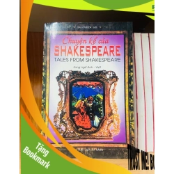 (TẶNG BOOKMARK) Chuyện kể của Shakespeare (Song ngữ) - VĂN HỌC - RBK2911-263