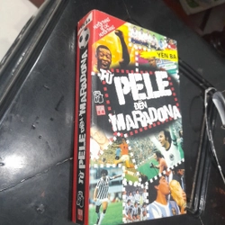 Huyền thoại về các HUYỀN THOẠI - Từ PELE đến MARADONA