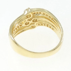 Nhẫn kim cương K18YG 0.52 - Hàng hiệu Chính hãng 859988