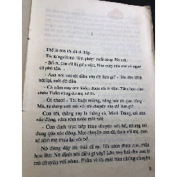 Con tôi đi tây 1993 mới 50% ố bẩn Trần Dũng Tiến HPB0906 SÁCH VĂN HỌC 915582