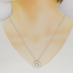 Dây chuyền Tiffany Maltese Cross - Hàng hiệu Authentic 840947