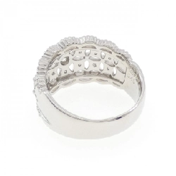 Nhẫn kim cương PT900 0.46CT - Hàng hiệu Authentic 848109