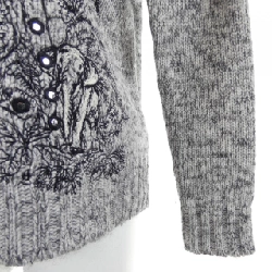 クリスチャンディオール CHRISTIAN DIOR 344S57XM141 ニット - Hàng hiệu Authentic 774733